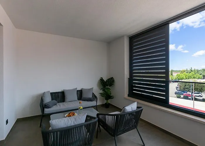 Nar Gostinjska kuća Porec